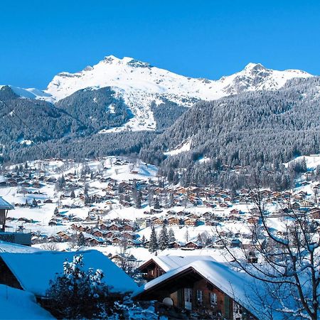 Apartment Chalet Almisräba Grindelwald Dış mekan fotoğraf