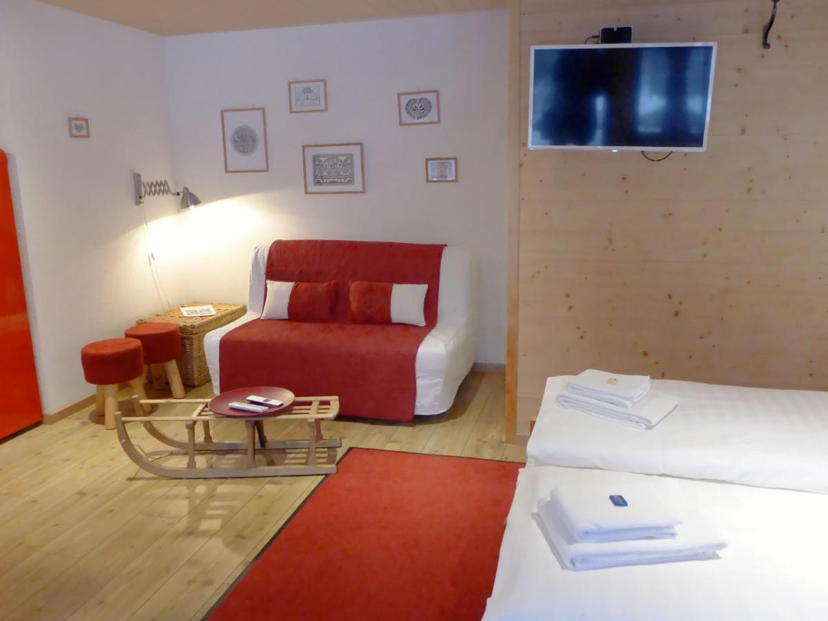 Apartment Chalet Almisräba Grindelwald Dış mekan fotoğraf