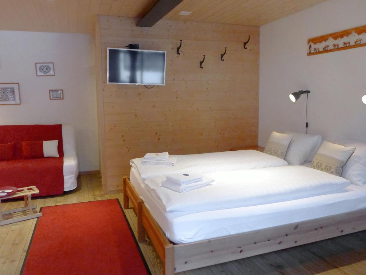 Apartment Chalet Almisräba Grindelwald Dış mekan fotoğraf